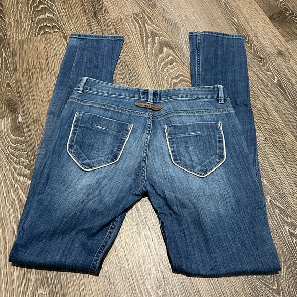 Jeans Paul Gaultier size 29  skinny jeans - Picture 2 of 3